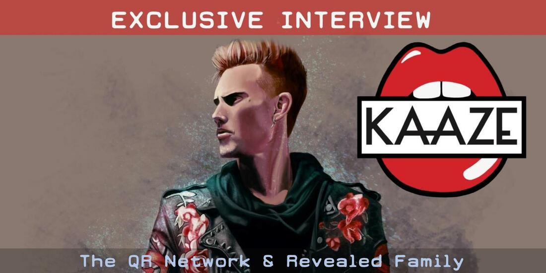KAAZE Interview