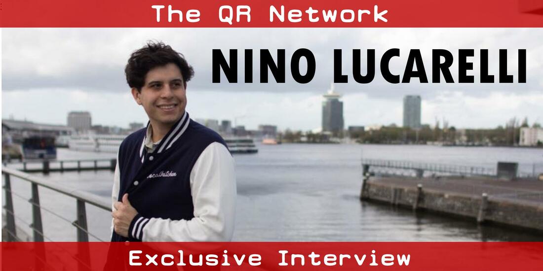 Interview with Nino Lucarelli KAAZE I Should Have Walked Away