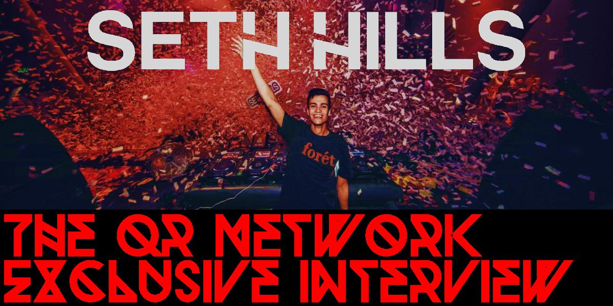 Interview with Seth Hills 